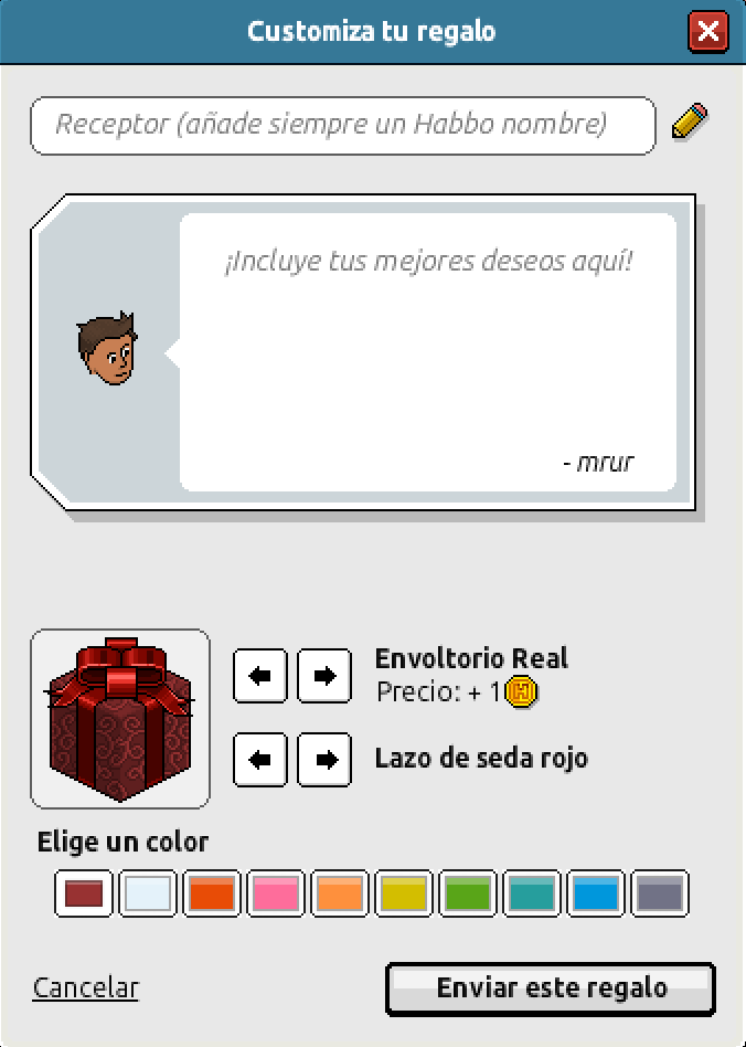 Un nuevo reto navide o llega a Habbo con tareas a completar